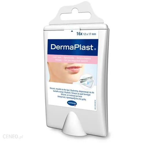 Hartmann DermaPlast, Plastry na opryszczkę