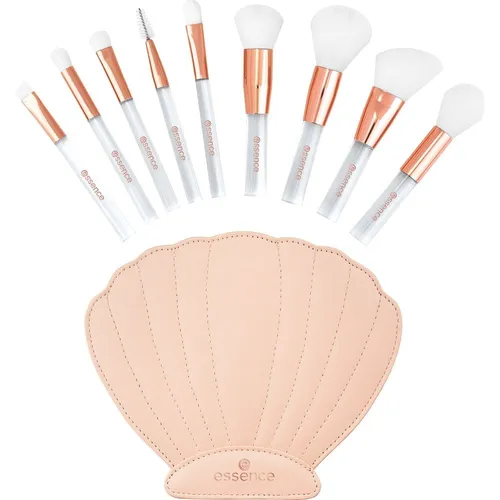 Essence Cute as Shell, Brush Set (Zestaw pędzli) - 2