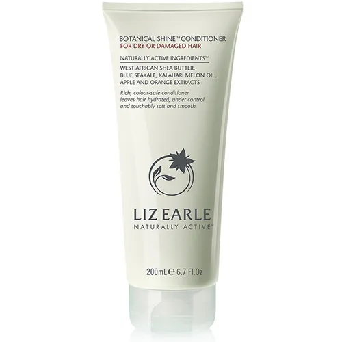 Liz Earle Botanical Shine Conditioner for Dry or Damaged Hair (Odżywka do włosów suchych i zniszczonych)