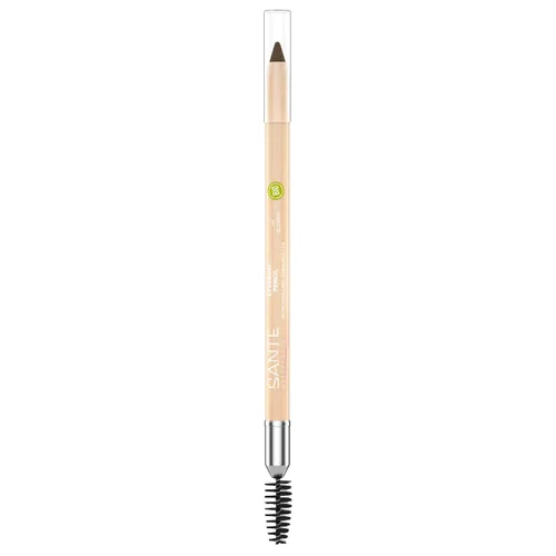 Sante Naturkosmetik Eyebrow Pencil (Kredka do brwi) - 2