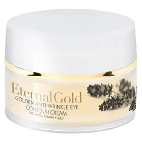 Organique Eternal Gold, Eye Cream (Krem pod oczy)