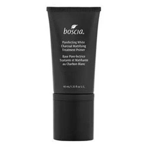 Boscia Porefecting, White Charcoal Mattifying Treatment Primer (Baza matująca)