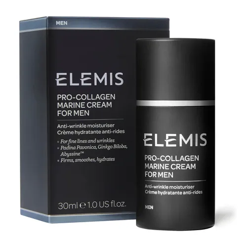 Elemis Men, Pro-Collagen Marine Cream (Krem do twarzy)