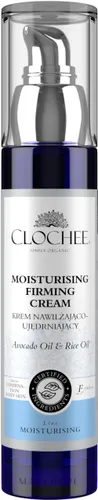 Clochee Moisturising Firming Cream  Avocado & Rice Oil (Krem nawilżająco-ujędrniający)