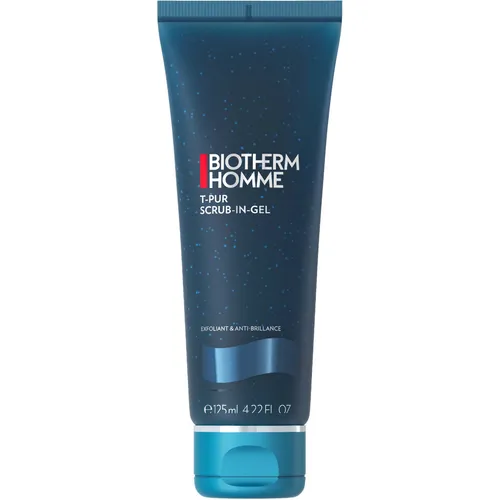 Biotherm T-Pur Scrub-in-Gel (Peeling do twarzy)