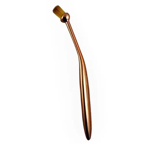 Revolution Beauty (Makeup Revolution) Pro Precision, Oval Flat Eye Brush (Pędzel do cieni)