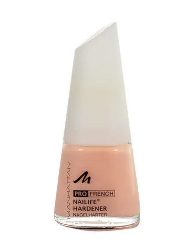 Manhattan Pro French, Nailife Hardener (Utwardzacz do paznokci) - 2
