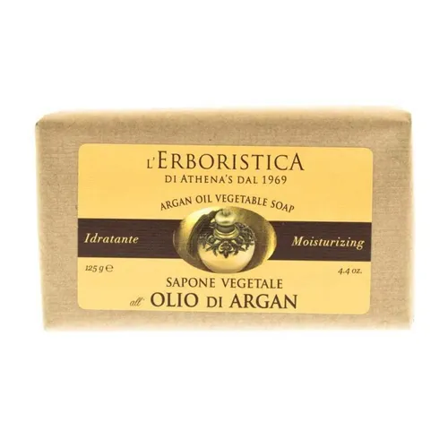 Athena's l'Erboristica Mydło toaletowe z olejkiem arganowym - 1