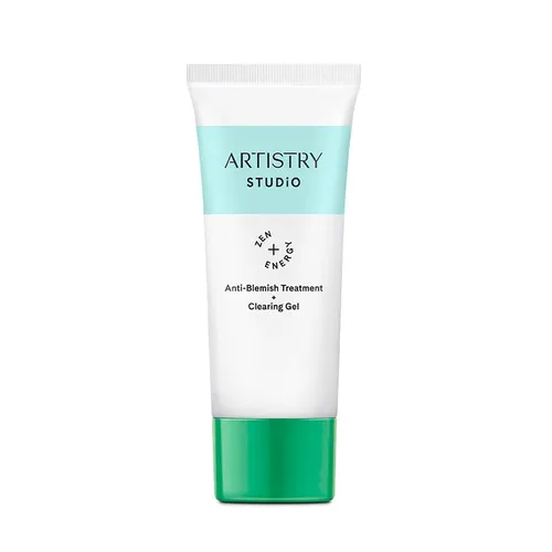 Artistry Studio Zen+ Energy Anti-blemish Treatment + Clearing Gel (Oczyszczający żel przeciw niedoskonałościom)