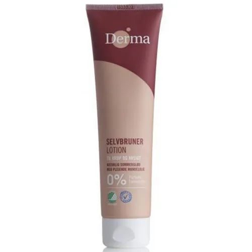 Derma Selvbruner Lotion (Balsam samoopalający)