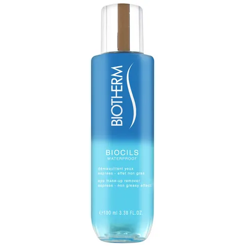 Biotherm Biocils, Waterproof Express Make-Up Remover for the Eyes (Dwufazowy  płyn do demakijażu oczu) - 2