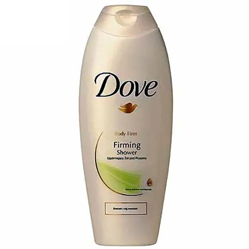 Dove Body Firm, Firming Shower Gel (Ujędrniający żel pod prysznic)