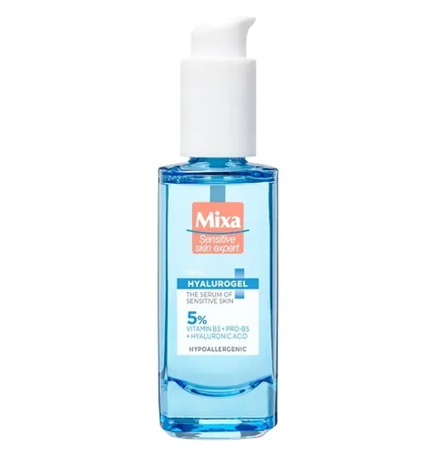 Mixa Hyalurogel, Serum dla skóry wrażliwej