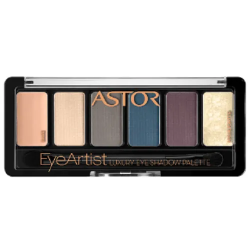 Astor Eye Artist, Luxury Eyeshadow Palette (Paleta cieni do powiek) - 2