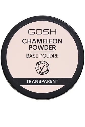Gosh Chameleon, Loose Powder (Sypki puder do twarzy) - 3