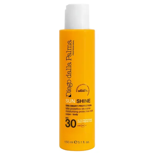 Diego Dalla Palma Sun Shine, Moisturising Protective Milk Body SPF 30 (Nawilżające mleczko do ciała SPF30)