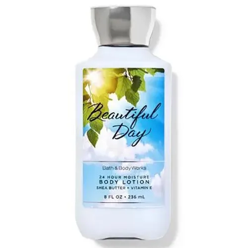 Bath & Body Works Beautiful Day, Body Lotion (Balsam do ciała) - 1