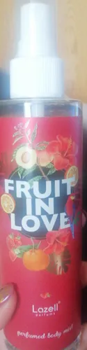 Lazell Fruit in Love Perfumed Body Mist (Mgiełka do ciała)