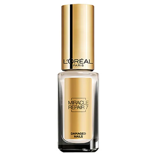 L'Oreal Paris La Manicure, Serum 7 in 1 Saviour (Serum podkładowe do paznokci)