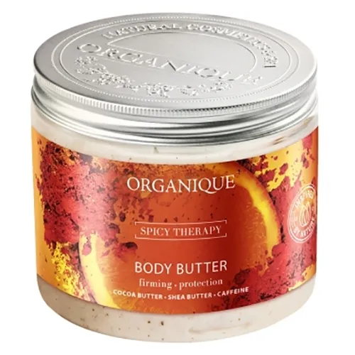 Organique Spicy Therapy, Body Butter (Masło do ciała)