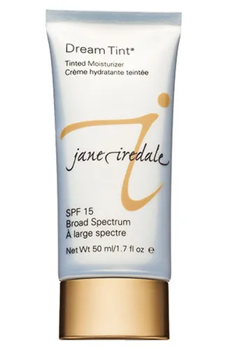 Jane Iredale Dream Tint SPF 15 Moisture Tint (Mineralny krem nawilżająco - koloryzujący SPF 15) - 1