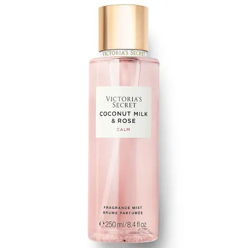 Victoria's Secret Calm Coconut Milk Rose Fragrance Mist (Perfumowana mgiełka do ciała)