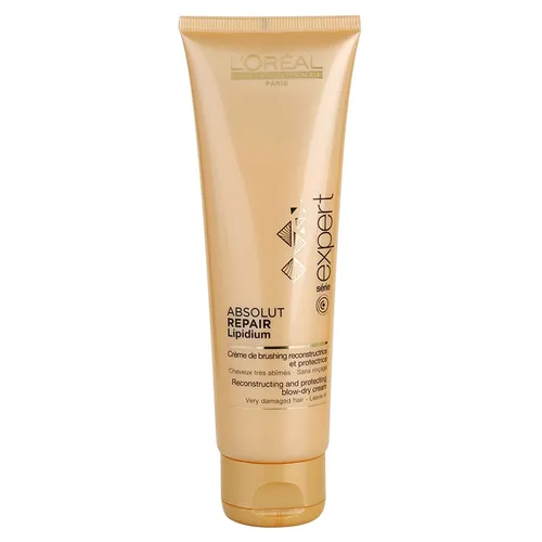 L'Oreal Professionnel Serie Expert, Absolut Repair Lipidium, Thermo Cream (Regenerujący krem termiczny)