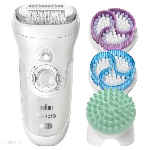 Braun Depilator Silk-épil 9 SkinSpa