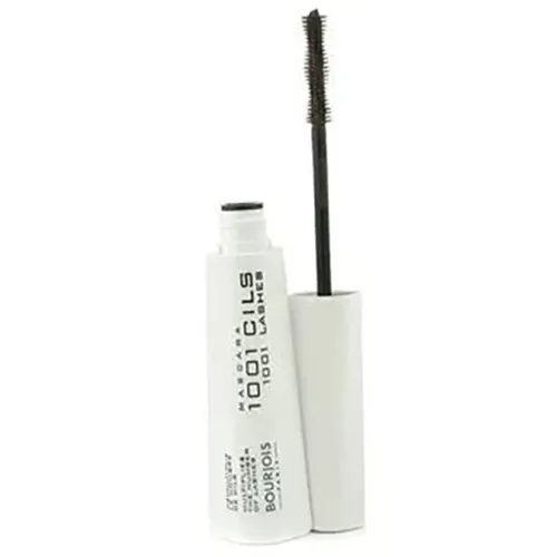 Bourjois 1001 Cils [1001 Lashes] Masc Black (Maskara zagęszczająca rzęsy `1001 rzęs`)