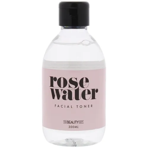 The Beauty Dept. Rose Water Facial Toner (Tonik z wodą z róży damasceńskiej)
