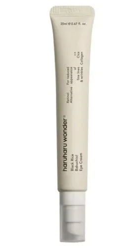 HaruHaru Wonder Black Rice Bakuchiol Krem Eye Cream (Krem pod oczy)