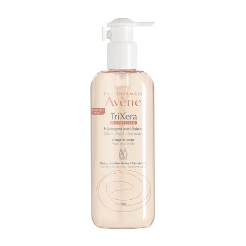 Eau Thermale Avène Trixera Nutrition Nettoyant Nutri-fluide (Krem do mycia)