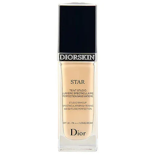 Christian Dior Diorskin Star, Studio Makeup (Podkład rozjaśniający do twarzy)