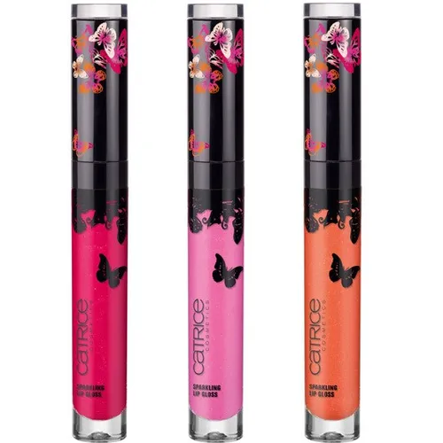 Catrice Enter Wonderland, Sparkling Lip Gloss (Błyszczyk do ust)