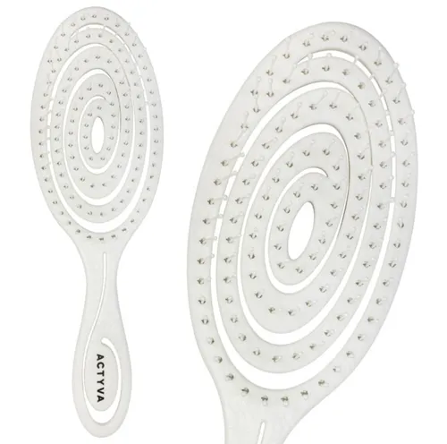 Kemon Actyva, Eco-Friendly Hairbrush (Ekologiczna szczotka do włosów) - 2