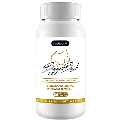 Medica-Group BiggerBust, Suplement diety
