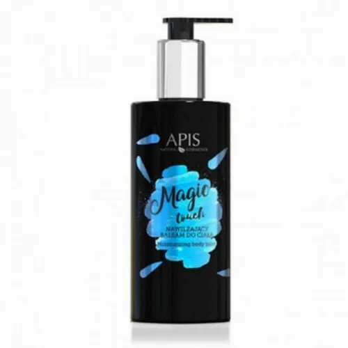 Apis Magic Touch, Nawilżający balsam do ciała