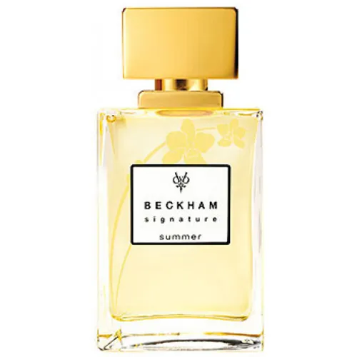 David Beckham Signature Summer EDT