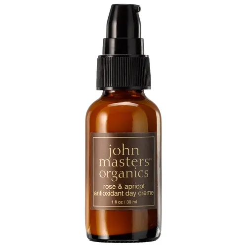 John Masters Organics Antioxidant Day Cream with Rose & Apricot (Krem na dzień z różą, morelą i przeciwutleniaczami) - 2