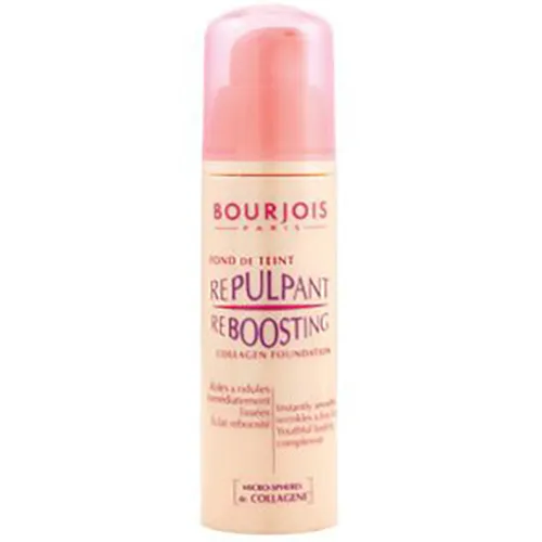 Bourjois Repulpant Reboosting Collagen Foundation (Podkład wygładzająco - przeciwzmarszczkowy)