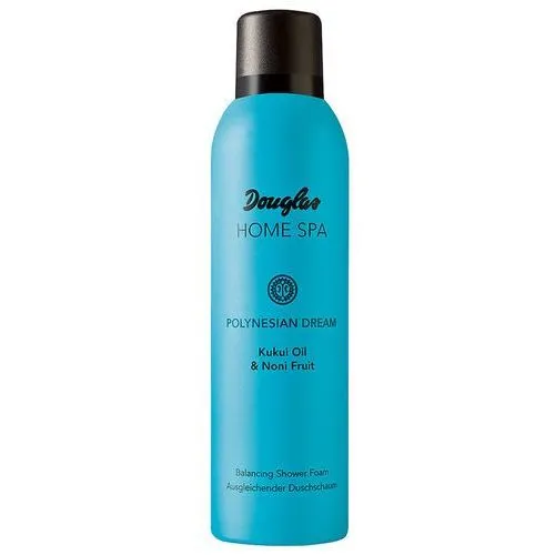 Douglas Collection Home SPA, Polynesian Dream, Balancing Shower Foam (Pianka pod prysznic)