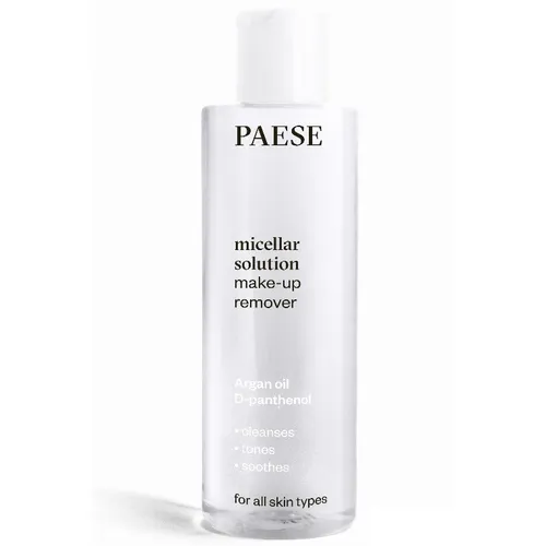 Paese Micellar Solution, Płyn micelarny