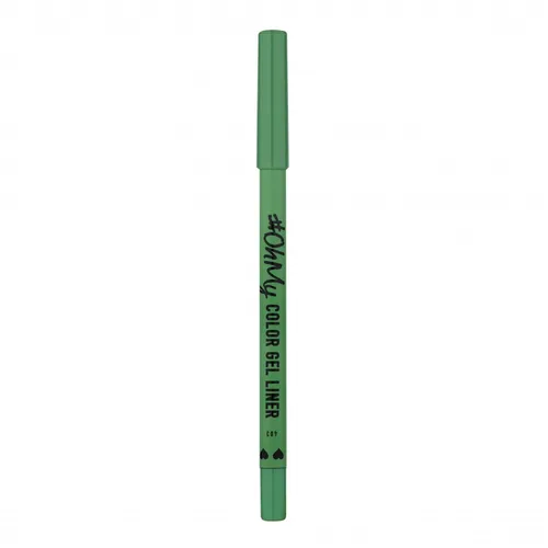 Lamel Professional Oh My Colour Gel Liner (Żelowa kredka do oczu) - 2