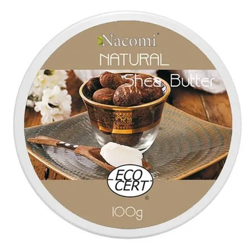 Nacomi Masło shea - 2