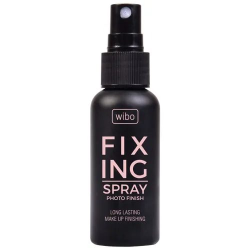 Wibo Photo Finish, Fixing Spray (Utrwalacz do makijażu)