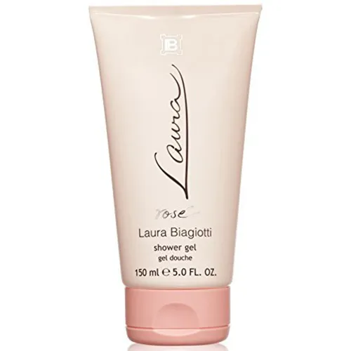 Laura Biagiotti Laura Rose, Perfumed Shower Gel (Perfumowany żel pod prysznic)