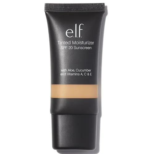 E.L.F. Cosmetics Tinted Moisturizer SPF 20 (Nawilżający lekki podkład)
