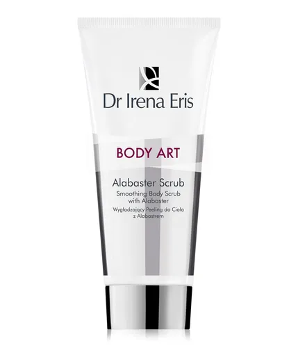 Dr Irena Eris Body Art, Alabaster Scrub (Wygładzający peeling z alabastrem)