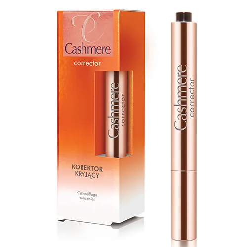 Cashmere Corrector, Camouflage Concealer (Korektor kryjący)