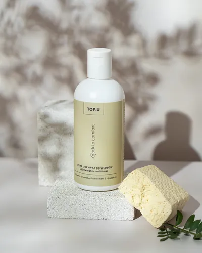 Back To Comfort TOForU, Lightweight Conditioner (Lekka odżywka do włosów)